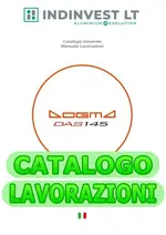 SCARICO CATALOGO LAVORAZIONI DOGMA DAS 145