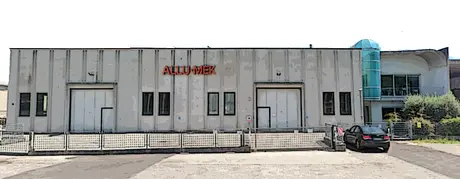 sede ditta Allumek